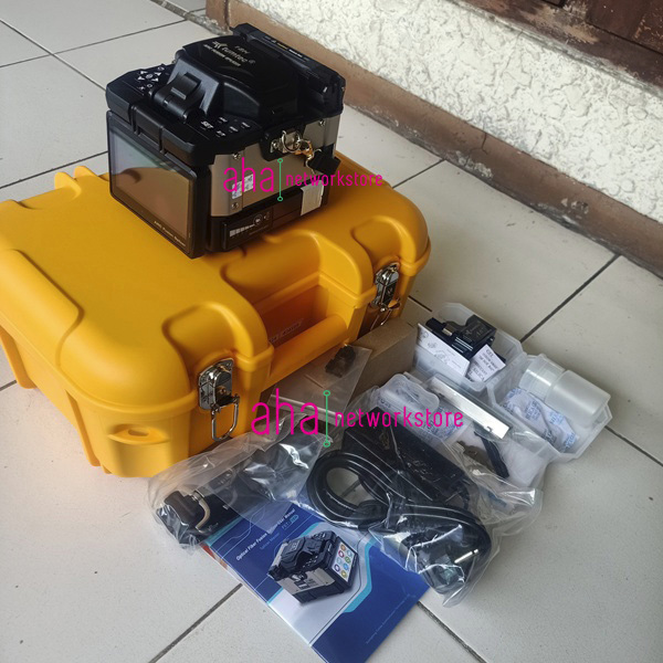 TUMTEC FST-18H Splicer TUMTEC 18H ARC Fusion Splicer TUMTEC FST 18H Fusion Splicer FO TUMTEC 18H