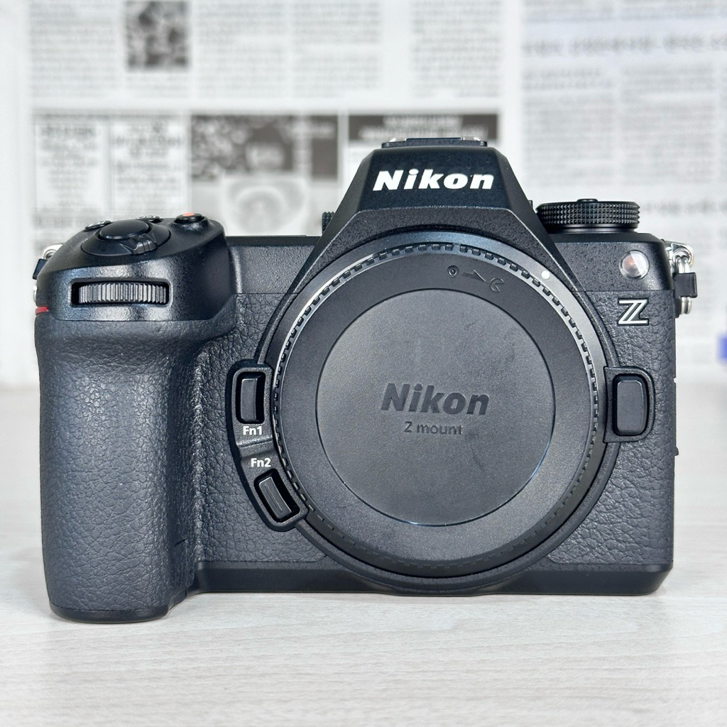 NIKON Z6iii (BODY ONLY)