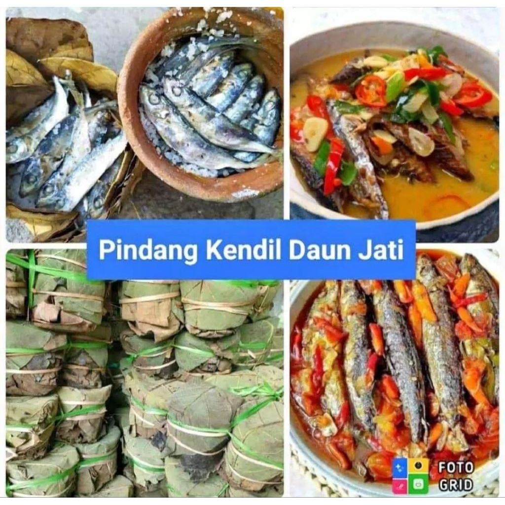 Pindang kendil