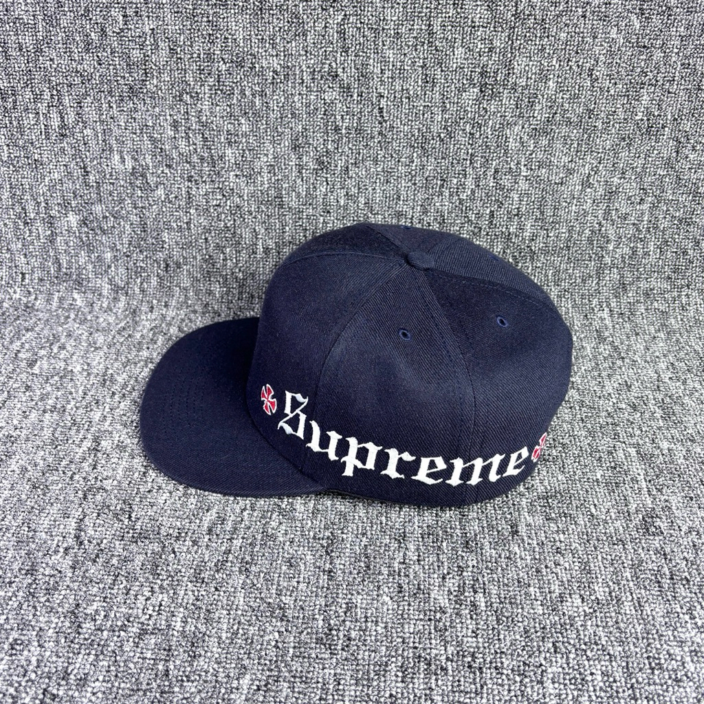 Topi Supreme Independent In USA Second Preloved Original 471