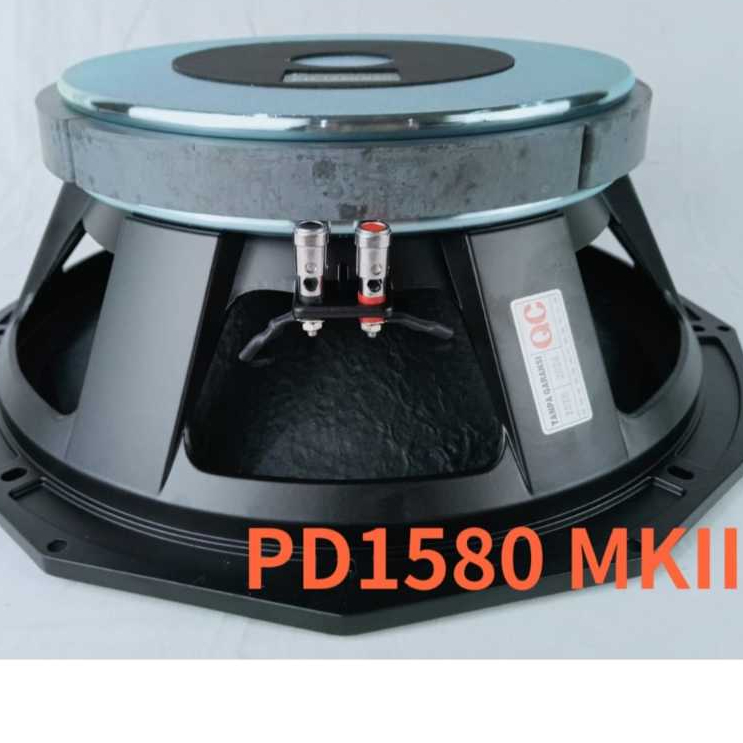 Speaker 15 inch PD1580 MKII H / PD 1580 MKII-H - Low Sub