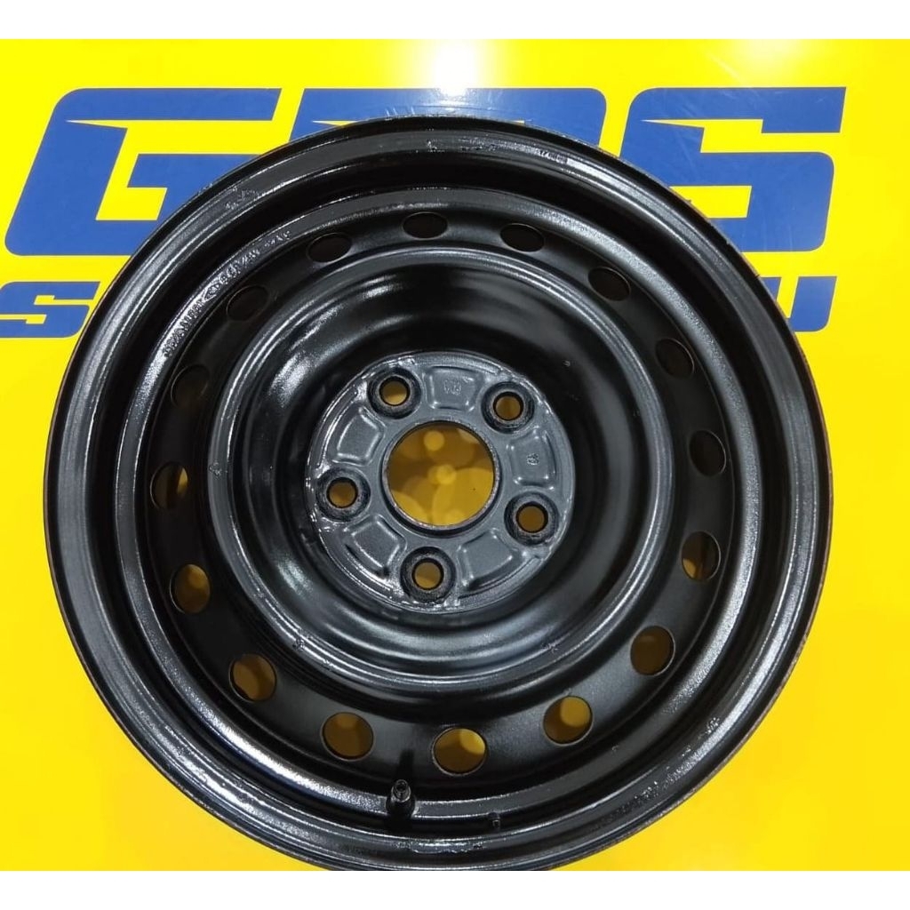 Velg kaleng kijang innova copotan 15×6 bijian