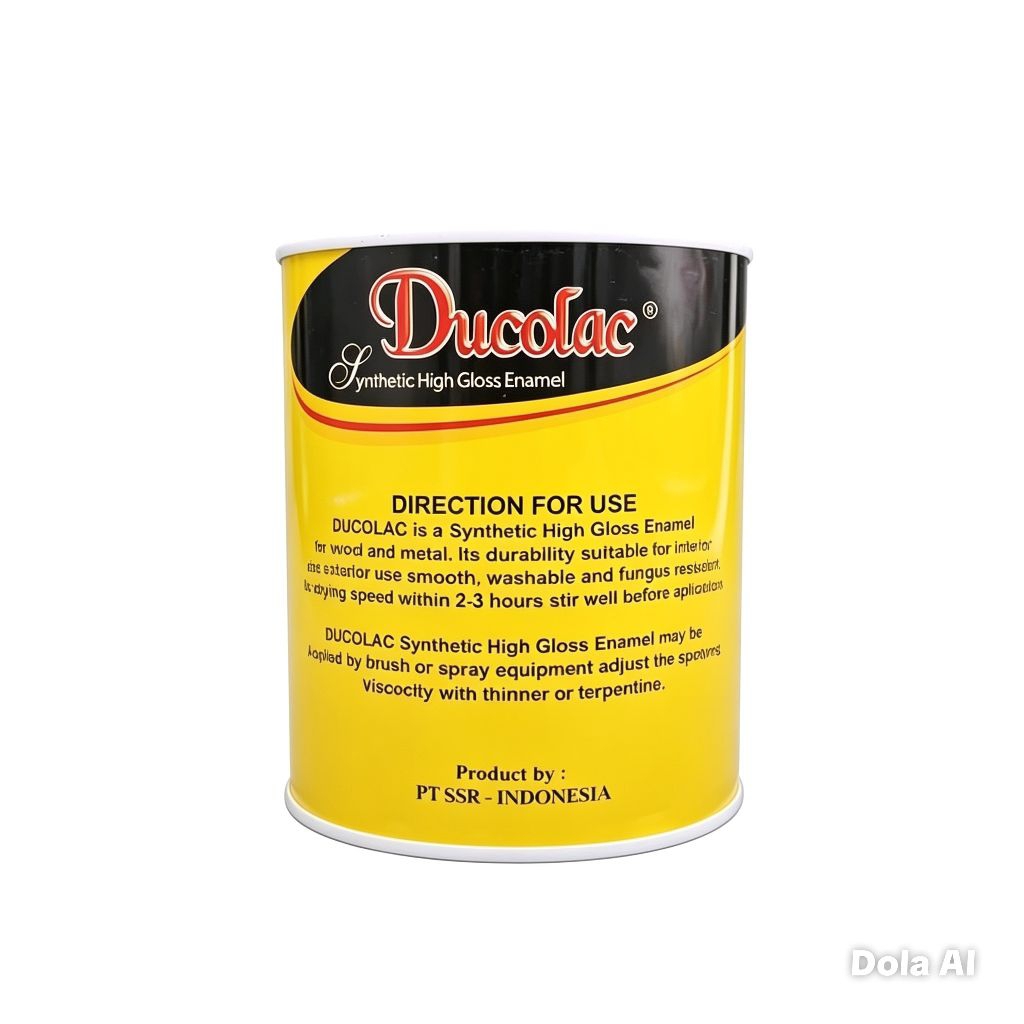 Cat Minyak Ducolac