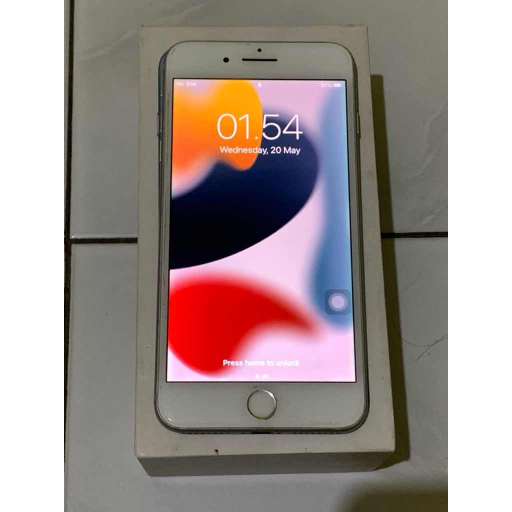 iphone 7 plus 128 gb second