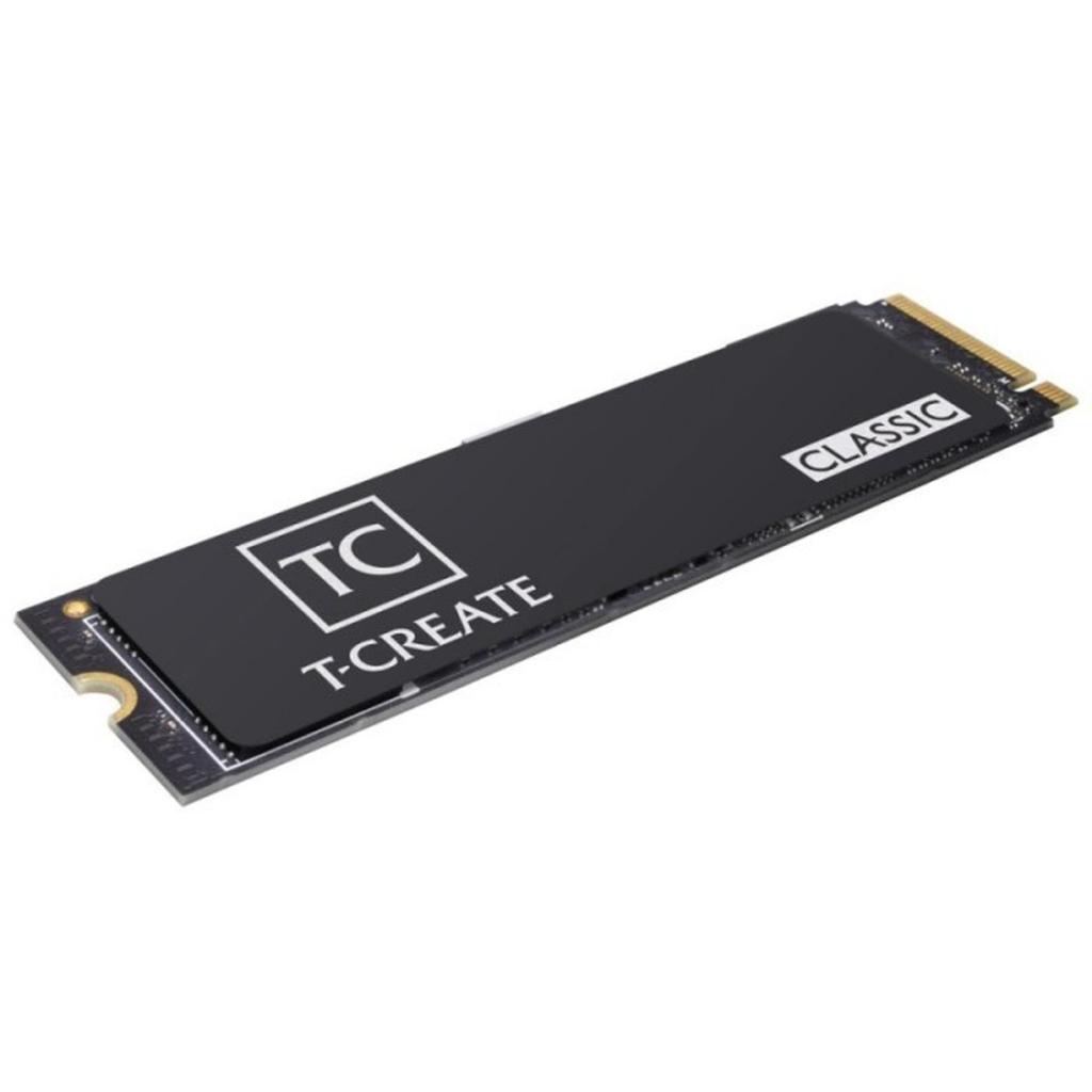 SSD TEAM T-CREATE CLASSIC 2TB M.2 NVME - PCIe Gen4x4