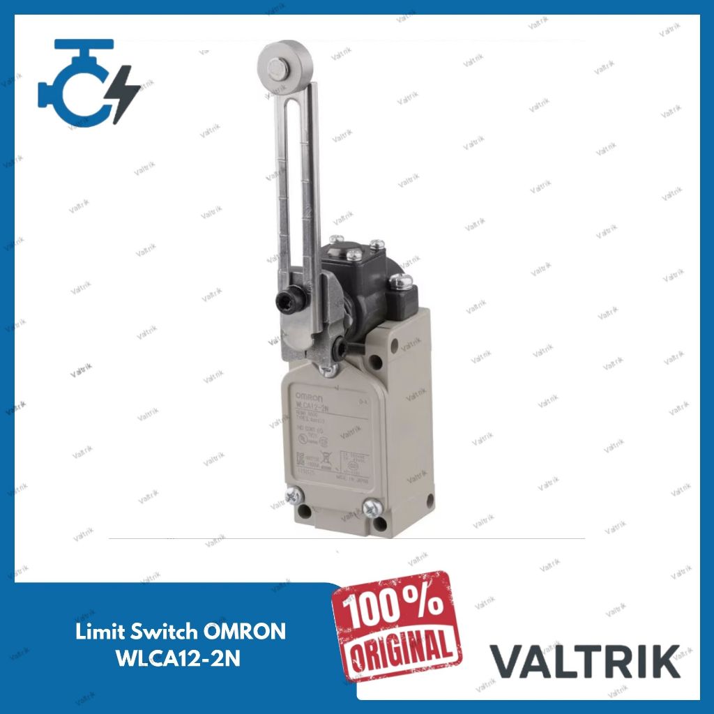 Limit Switch Omron WLCA12-2N wlca12-2n