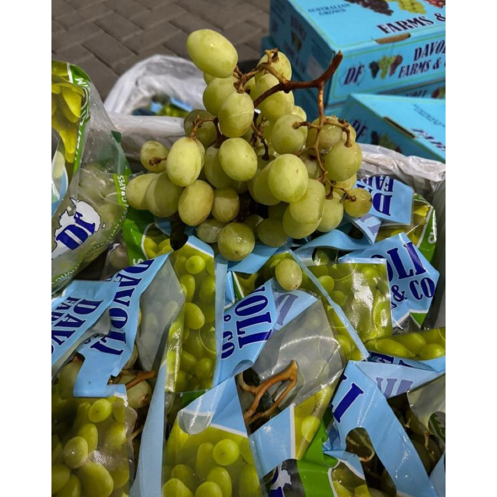 Anggur Hijau 1Kg