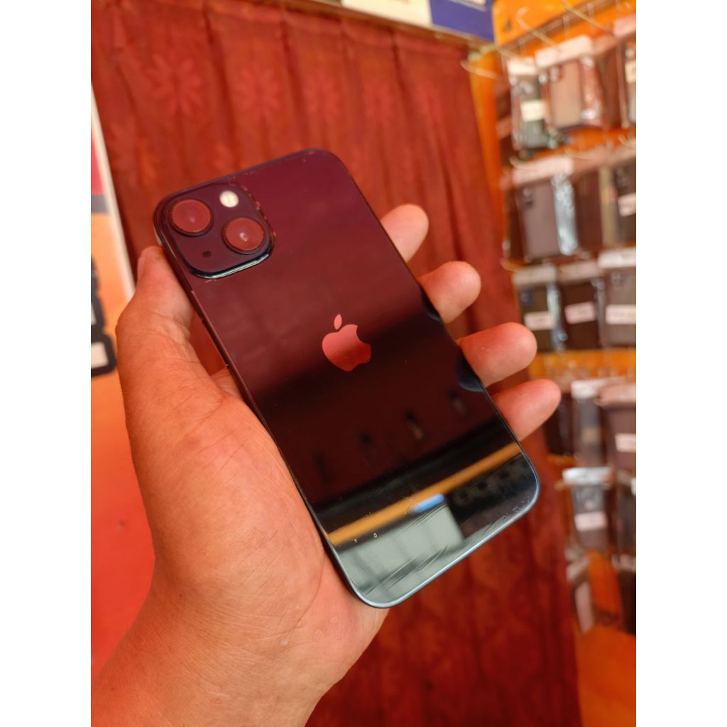 IPHONE 13 128GB IBOK MULUS LIKE NEW