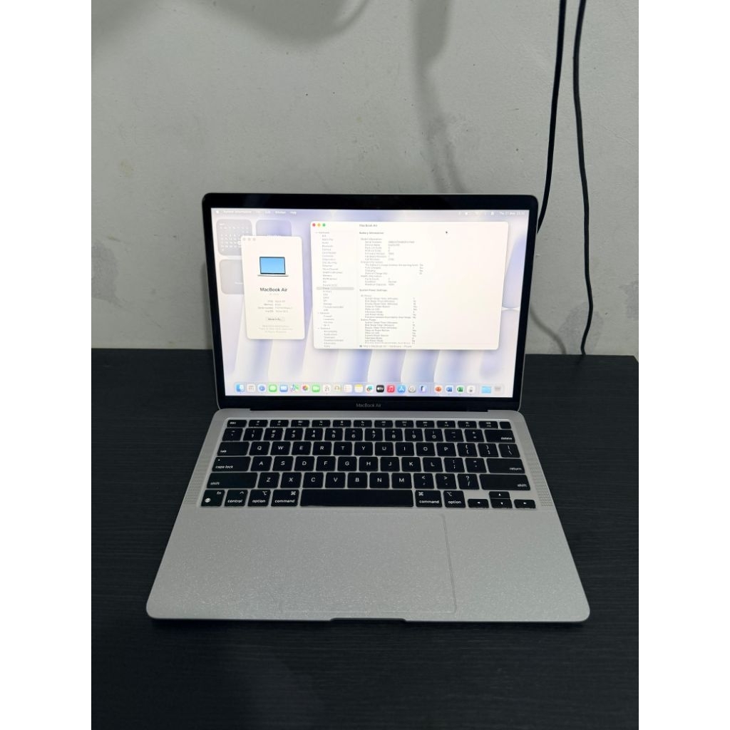 Macbook Air 2020 m1