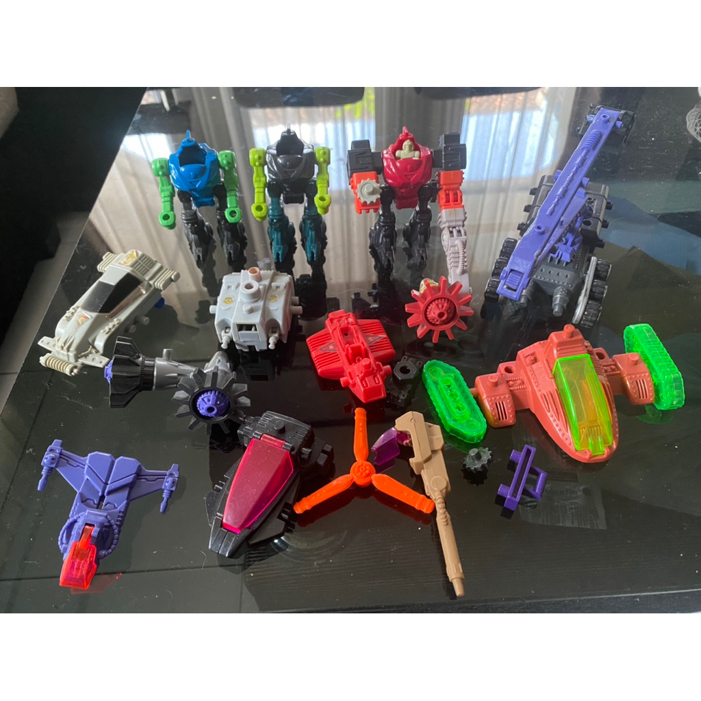 robot jadul kodomo