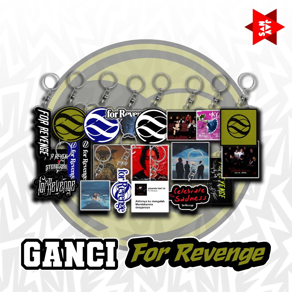 GANCI FOR REVENGE KEREN TERBARU GANCI FOR REVENG SERANA JENTAKA JAKARTA HARI INI KEKINIAN TERBARU