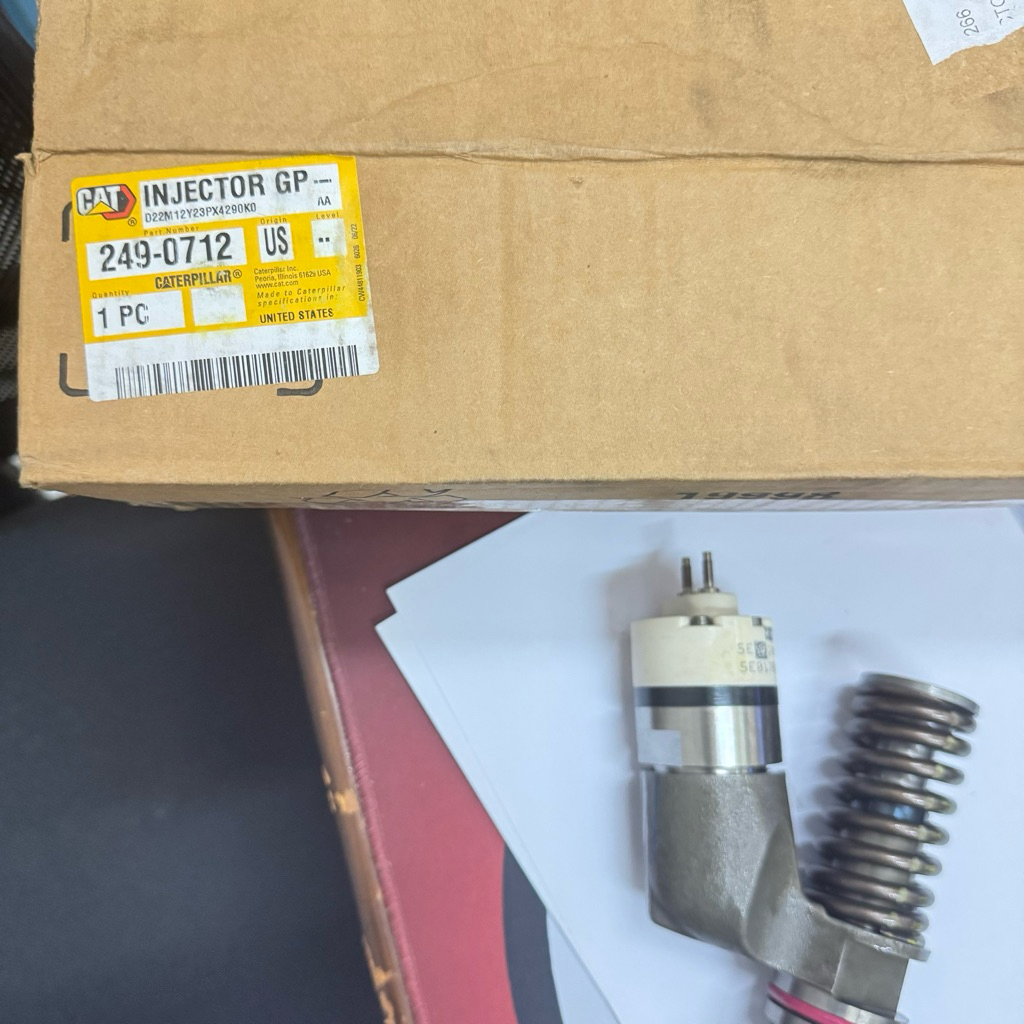 INJECTOR CAT 249-0712