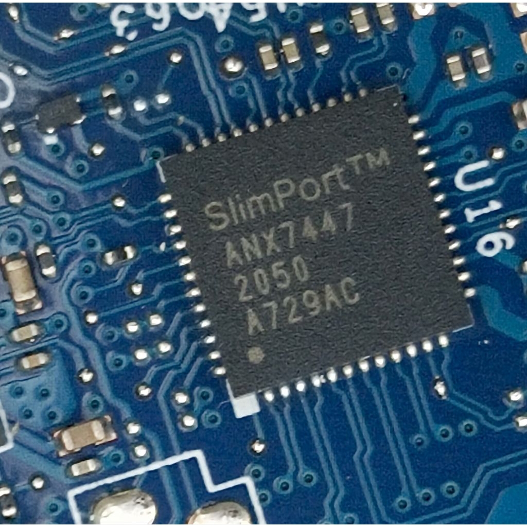 IC ANX7447 SlimPort anx7447 Original copotan tested
