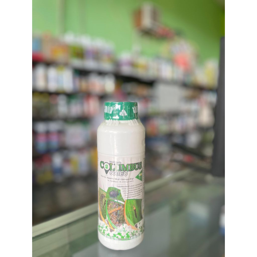 COLUMBUS 600EC 400ML  Insektisida