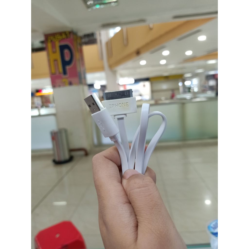Kabel data hippo tab samsung dan iPad jadul