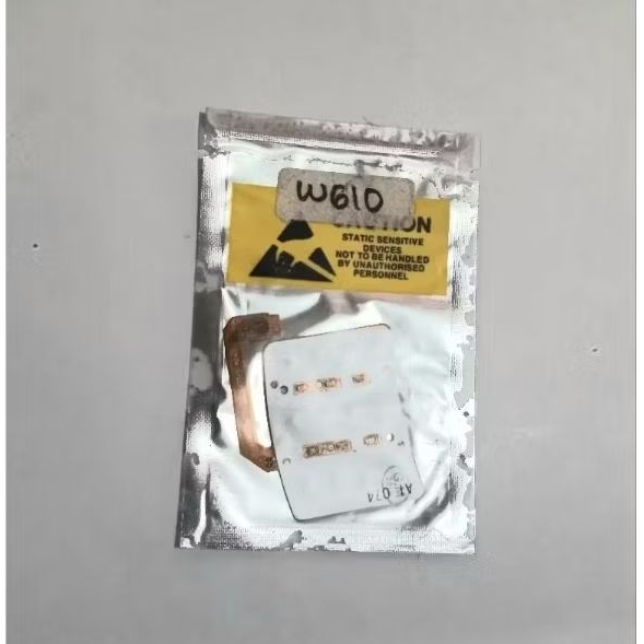 dom keypad   sony K 530