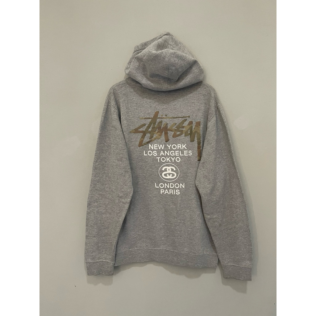 Hoodie Stussy Original / Hoodie Stussy Second / Hoodie Stussy Big Logo / Hoodie Stussy Tour