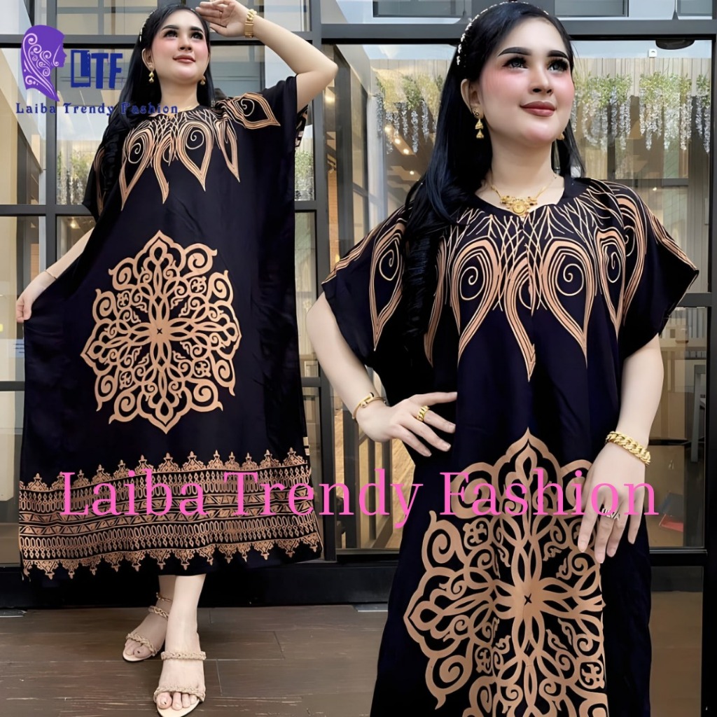 DASTER LOWO JUMBO MOTIF MERAK LD 130 DASTER VIRAL LAIBA FASHION RESLETING DEPAN DASTER JUMBO DASTER 