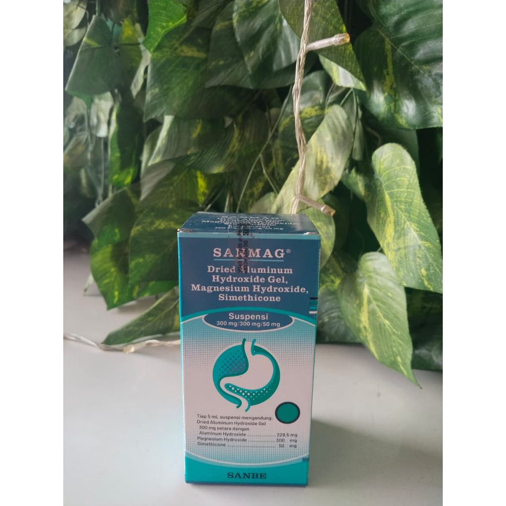 SANMAG SIRUP