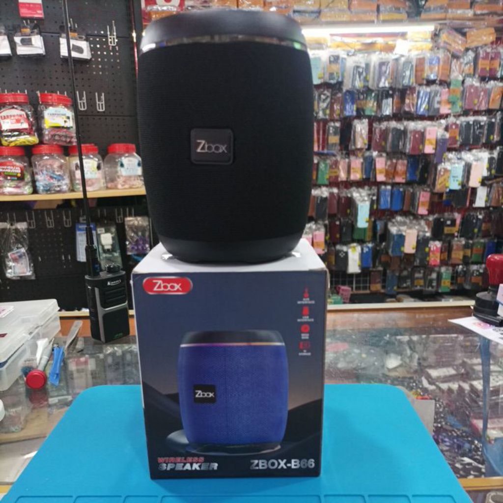 Speaker Zbox B66