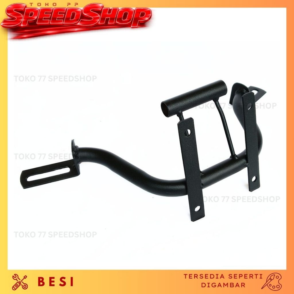 BRACKET VISOR BREKET WINDSHIELD BRAKET VISOR AEROX