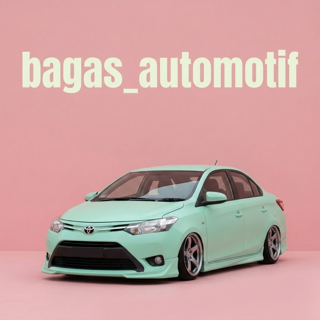 Bodykit Vios Gen 3 Trd .