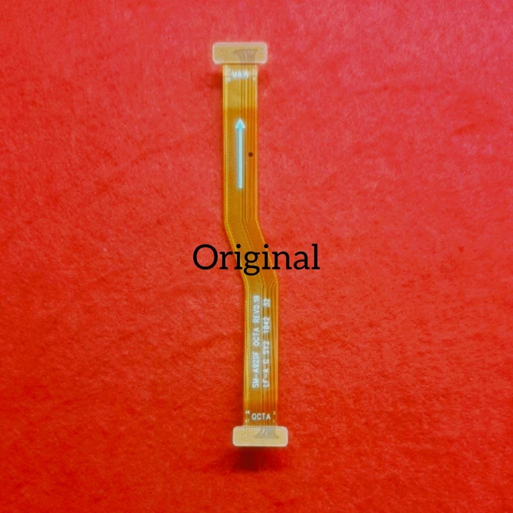 flexsibel penghubung lcd samsung A9 2018 SM-A920f ori cabutan