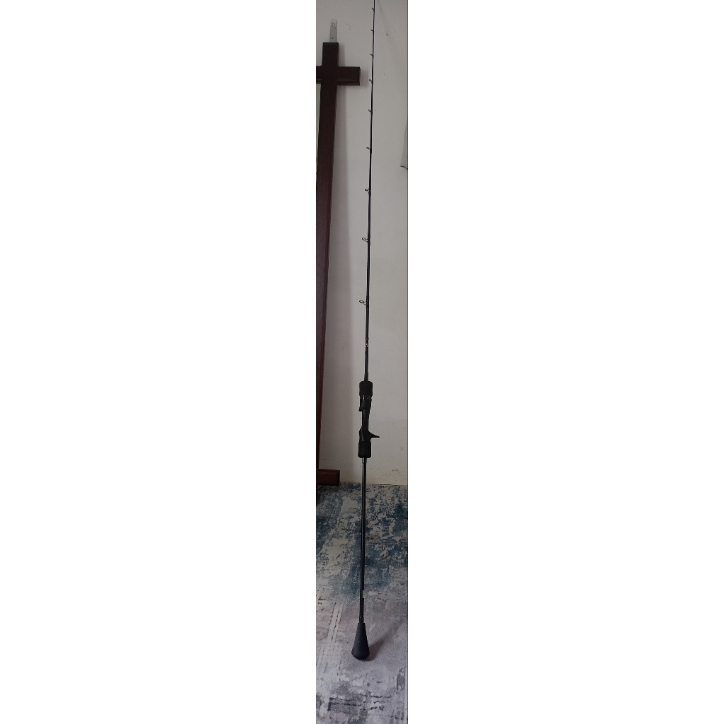 Rod OH Daiwa Catalina SJ 60B-4