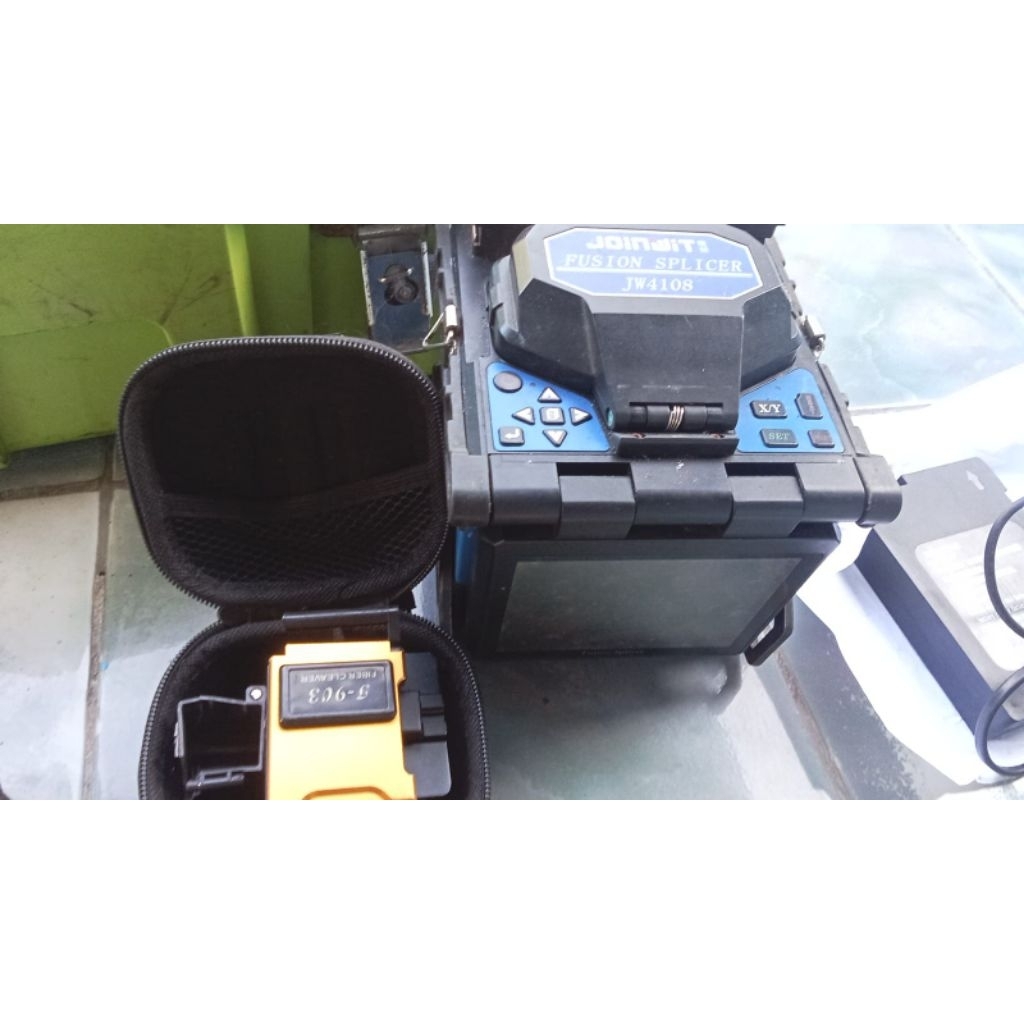 Splicer joinwit bekas normal