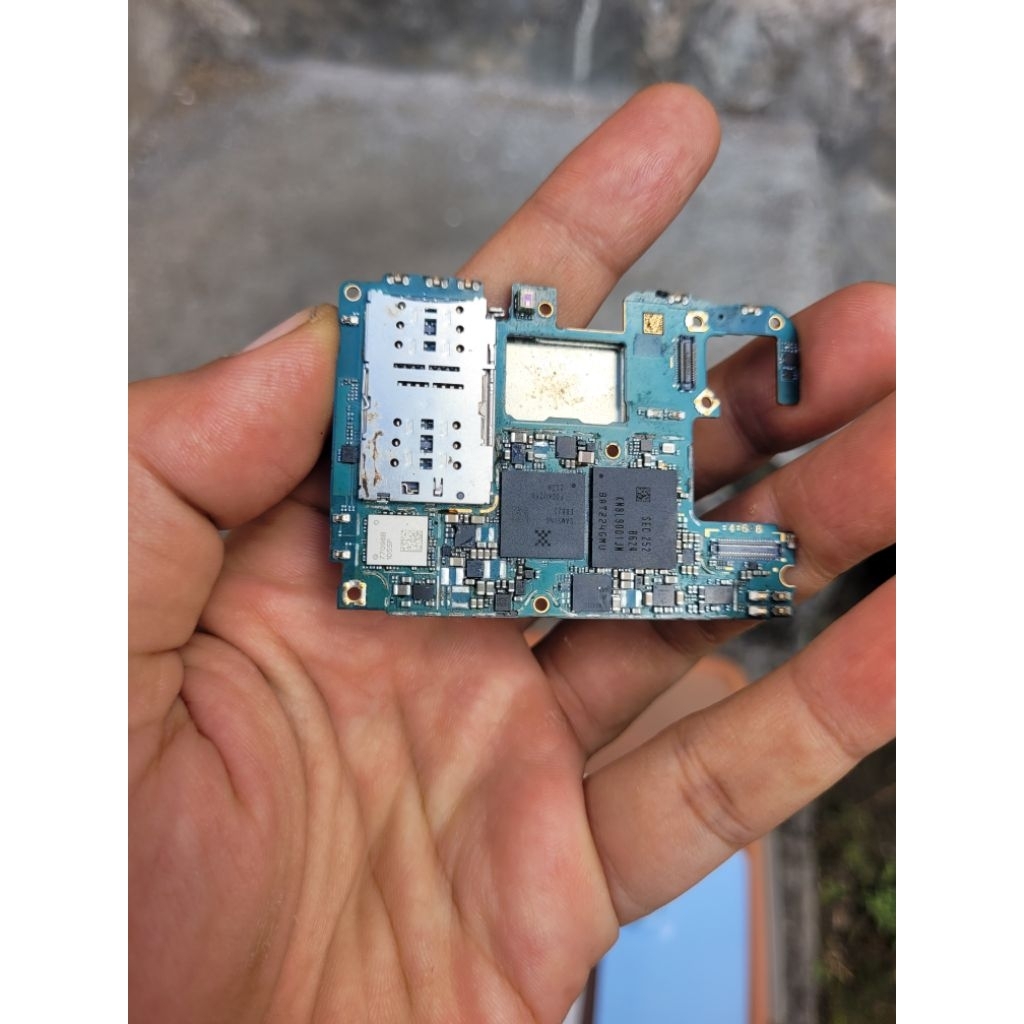 Mesin Samsung A33 5g