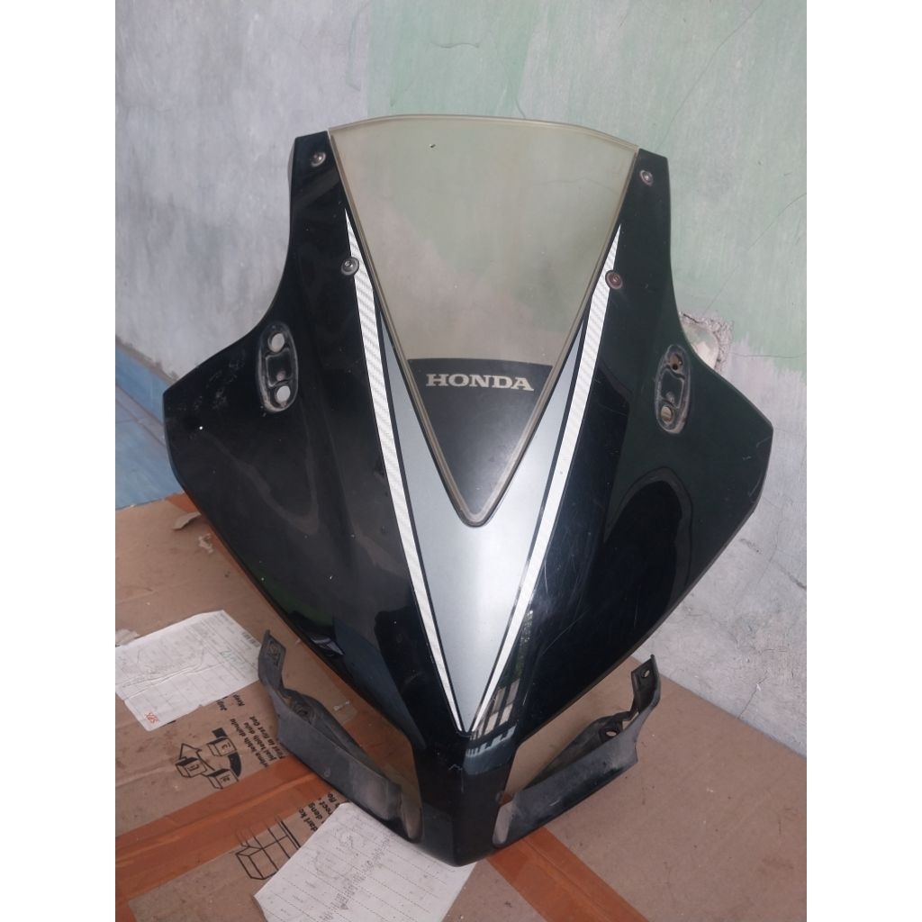tameng kedok batok cbr lokal k45a original