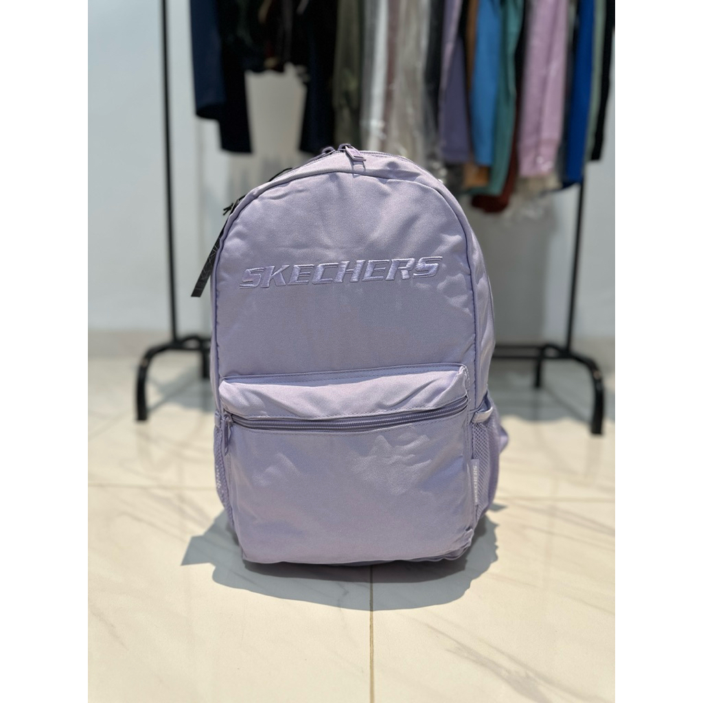 TAS RANSEL UNISEX SKE BACKPACK BAG SKEBPT940LV LAVENDER ORIGINAL