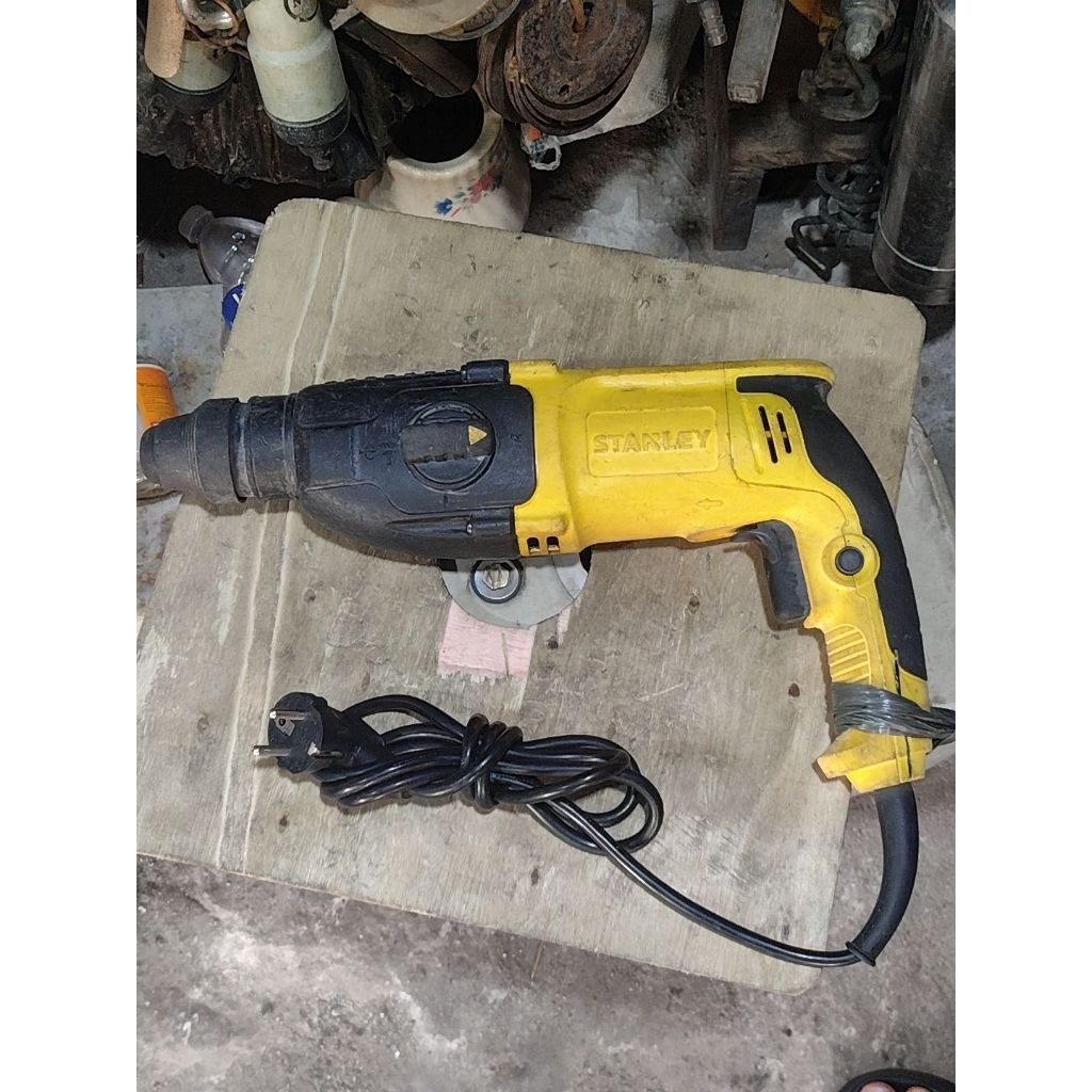 Bor Drill SDS Stanley