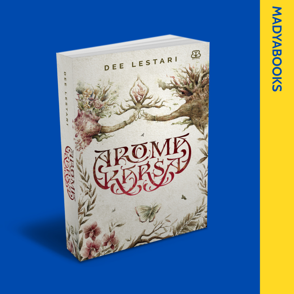 Aroma Karsa - Dee Lestari