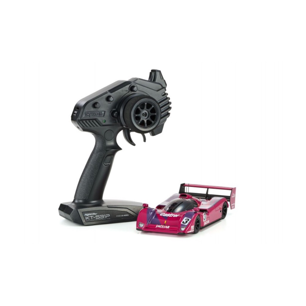 32369MO KYOSHO MINI-Z RWD MR-04 JAGUAR XJR