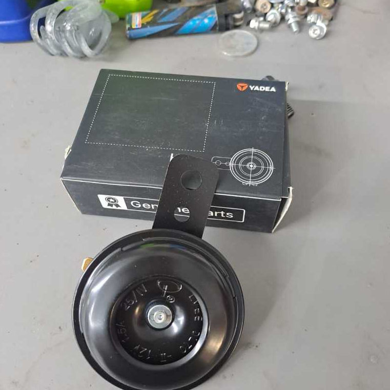 Klakson Original YADEA T9 / Horn YADEA T9 / Klakson Motor Listrik YADEA T9