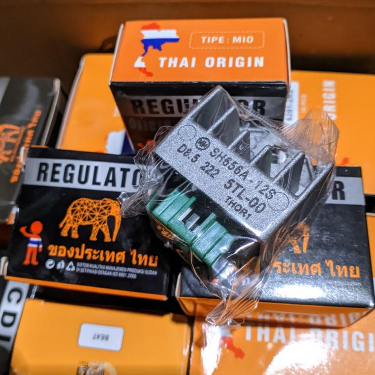 Kiprok / Regulator Motor Yamaha Mio | Kiprok Mio Sporty Smile Soul
