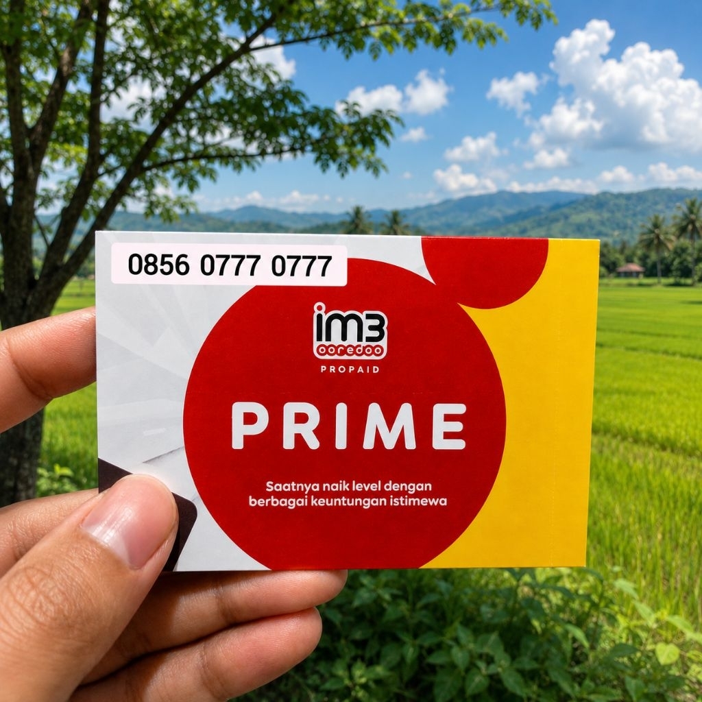 nomor cantik Indosat IM3 Pascabayar