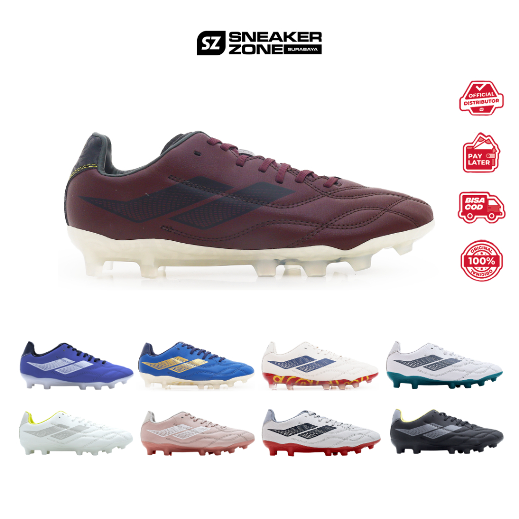 SEPATU BOLA MILLS - MILLS ENZO FG - SEPATU OLAHRAGA - NEW ARRIVAL