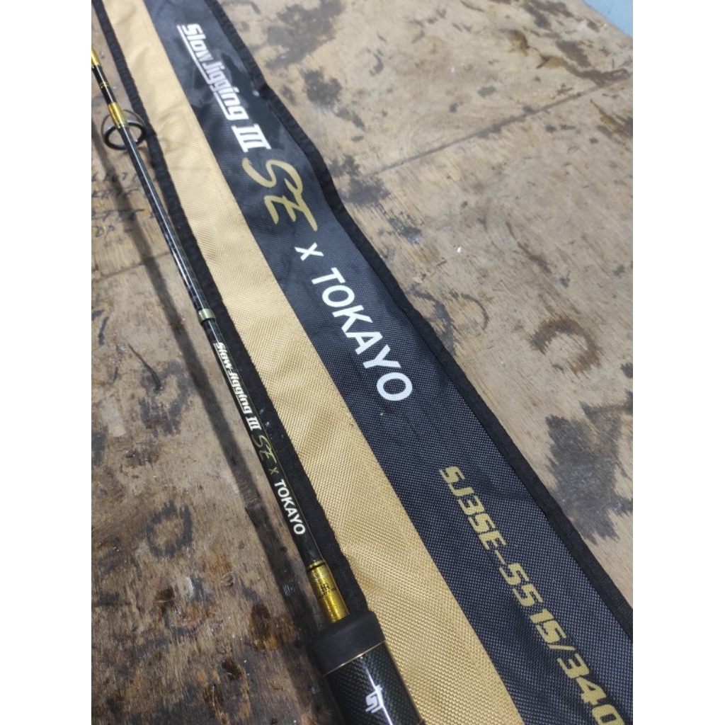 TOKAYO SJ35E-5515/340 power 1