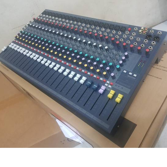 MIXER AUDIO EFX20 EFX 20 EFFECT LEXICON 20CH NEW