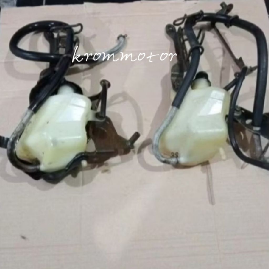 Tabung Cadangan Air Radiator Jupiter Mx Old/Mx New/Original Copotan