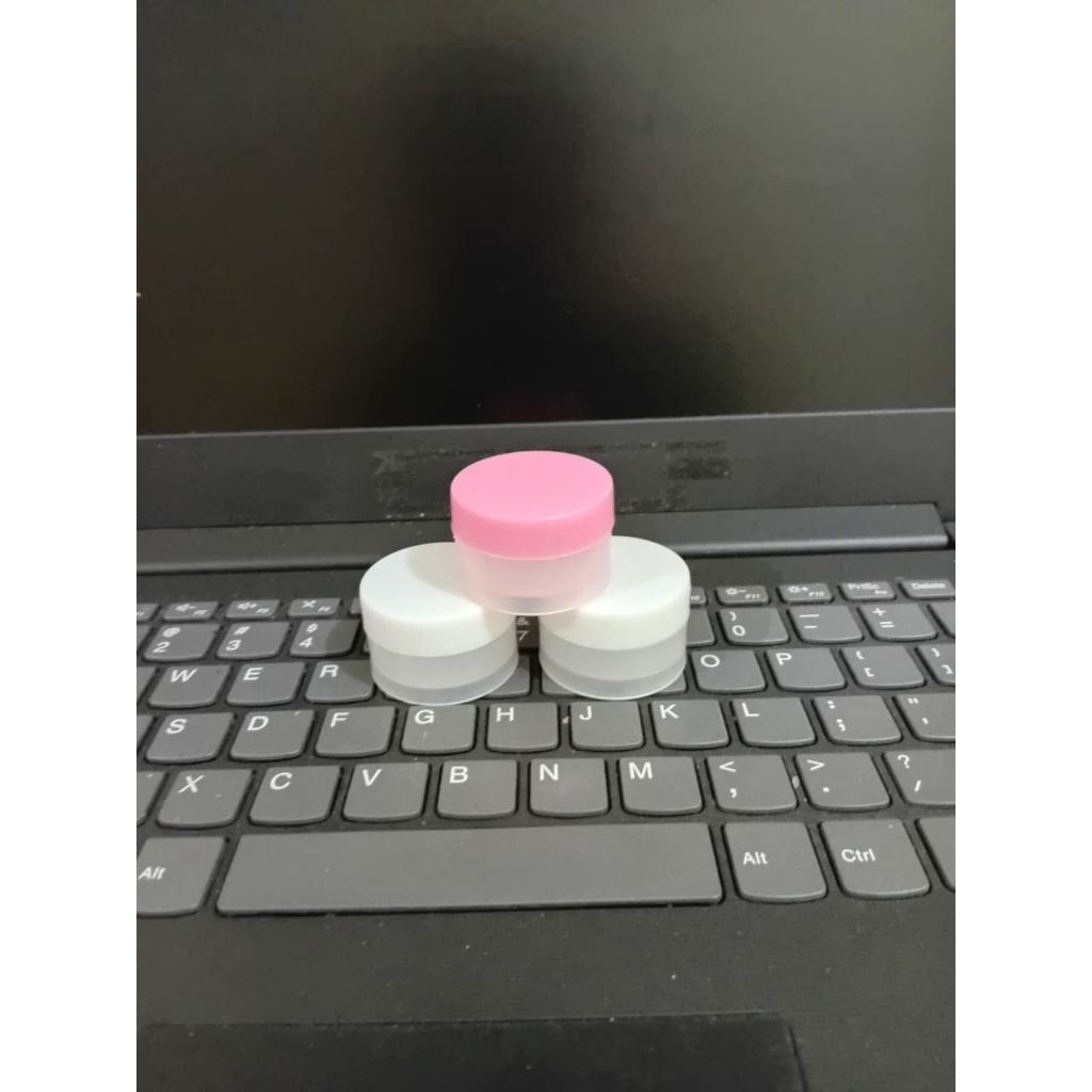 Pot cream 5gr / pot kosmetik 5 gr / pot salep 5 gram
