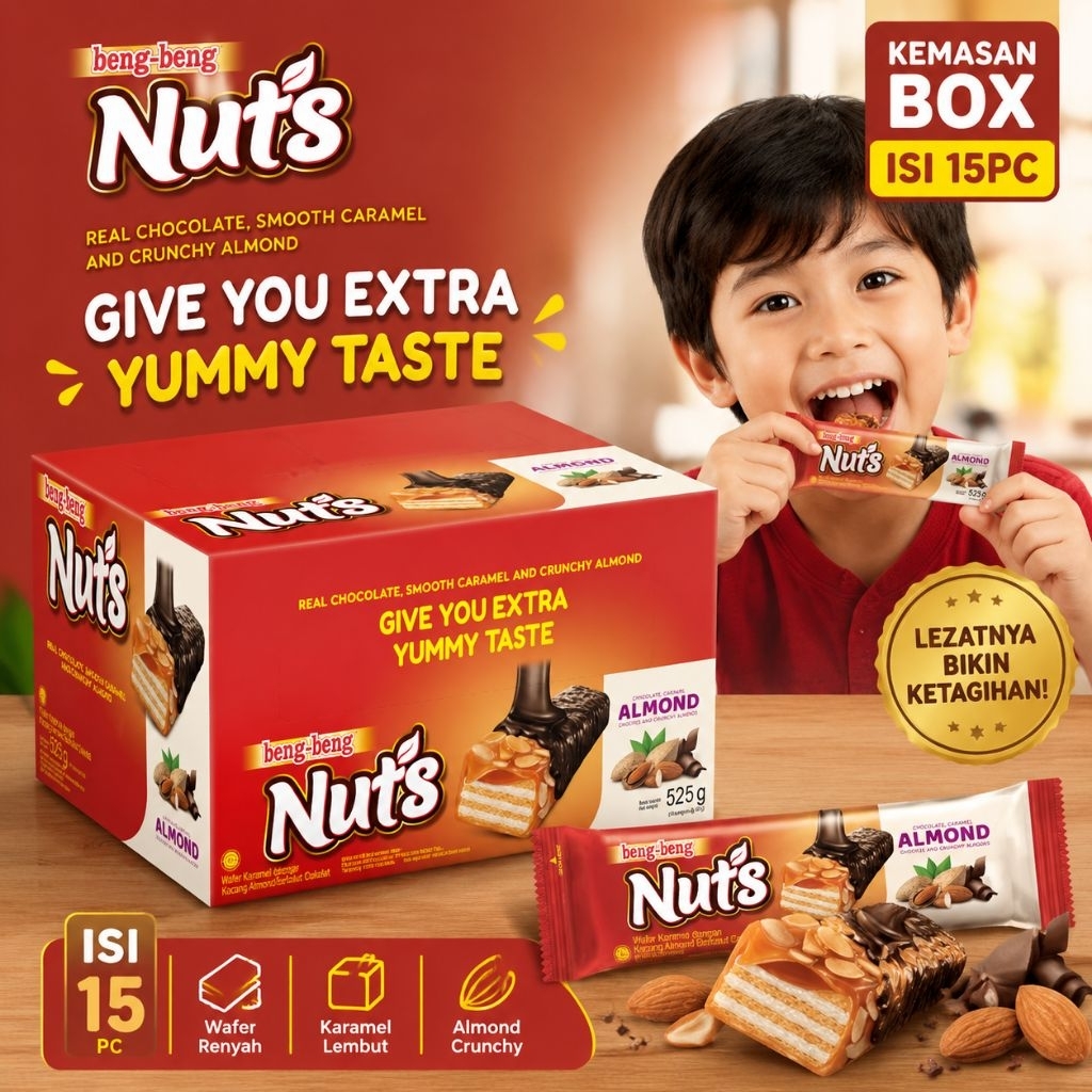 beng beng nuts almond box beng beng almond box bengbeng