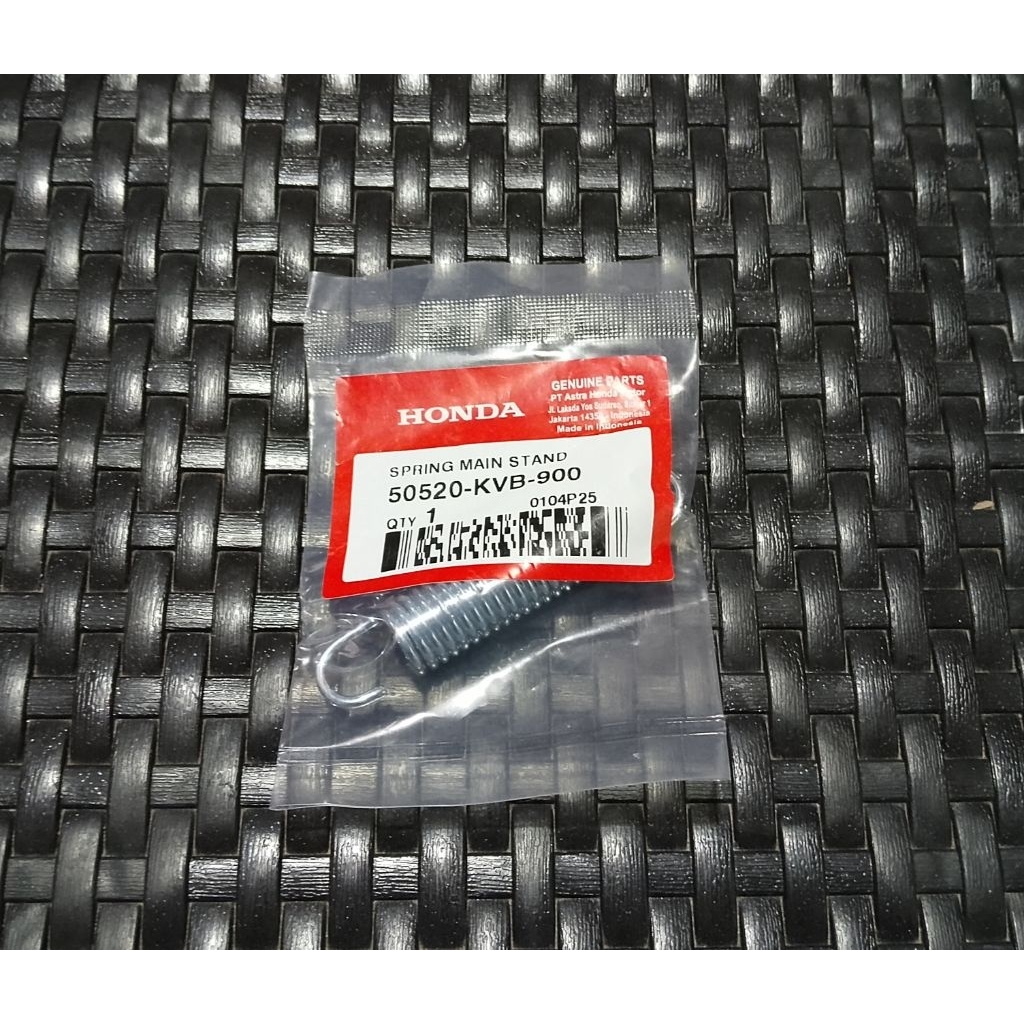 per standar tengah beat Vario