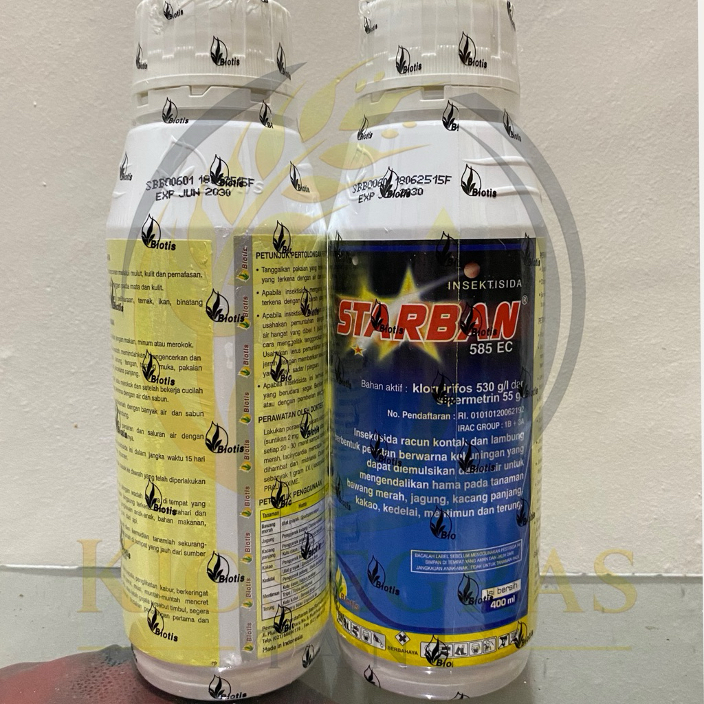 Starban 585EC 400ml