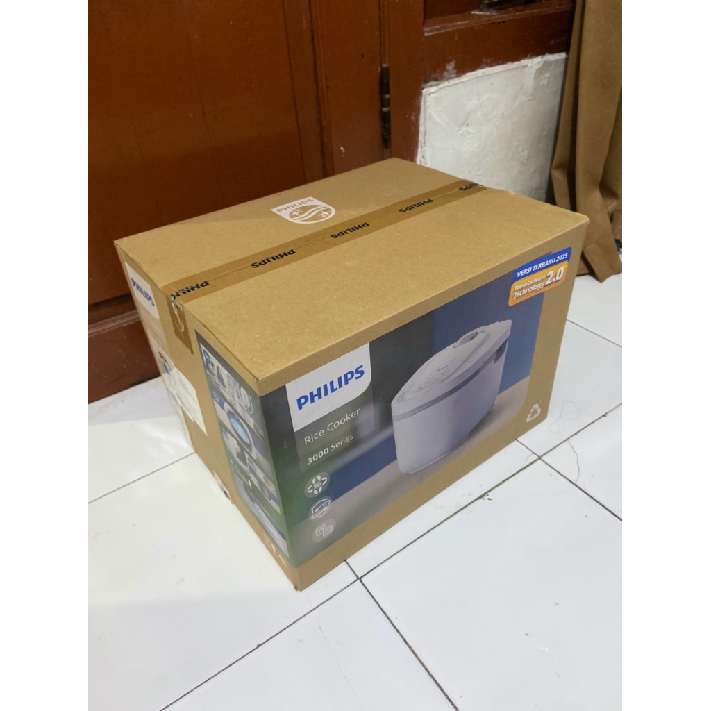 Philips Rice Cooker 3000 Series HD4716/30