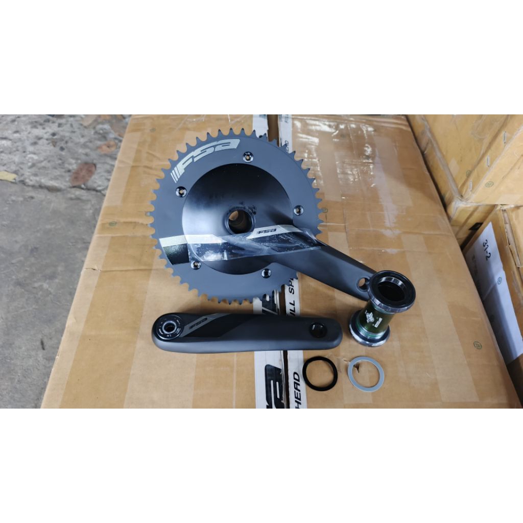 CRANKSET FSA TRACK