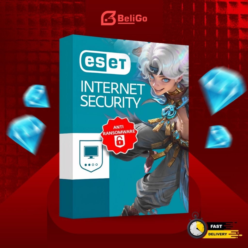 Antivirus Eset Security Premium - ORIGINAL