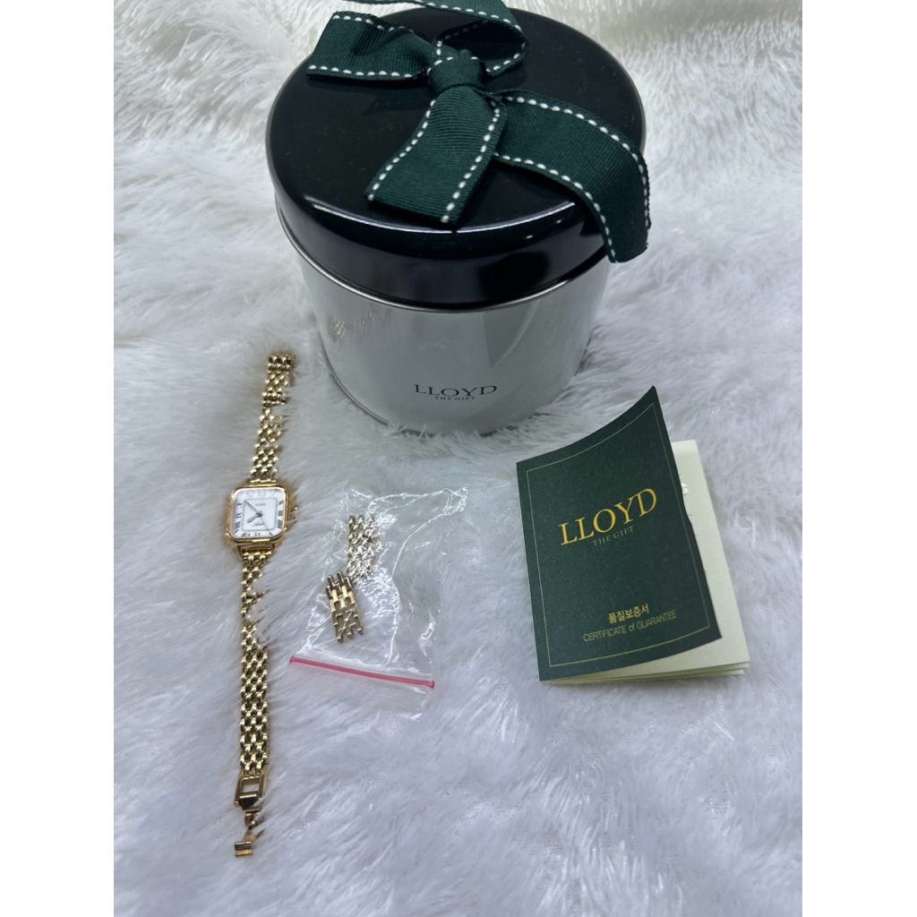 jam tangan Lloyd